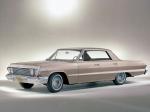 Chevrolet Impala Sport Sedan 1963 года